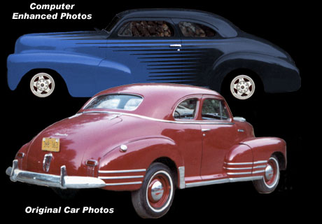 My 48 Chevy Fleetmaster Coupe